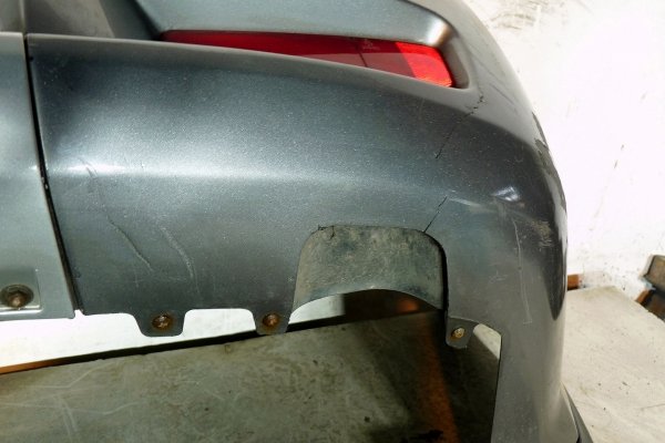 Zderzak tył Mitsubishi Outlander I 2004 Suv (kod lakieru: X42)