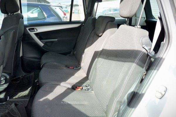Drzwi przód lewe Citroen C4 Grand Picasso 2008 Minivan (EZR)