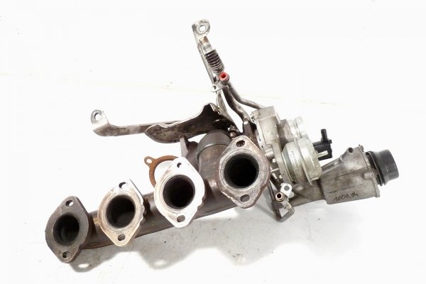 Turbosprężarka turbo Mercedes E-klasa W212 2011 1.8i 271860 Kombi 