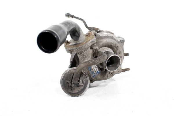 turbosprężarka - fiat - ford - opel - zdjęcie 1