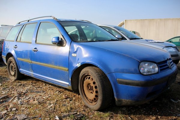VW Golf IV 1J 1999 1.9TDI ALH Kombi [B/C]