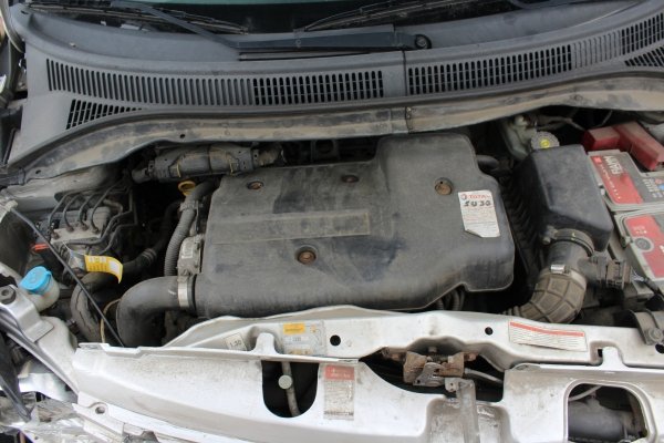 Przekładnia kierownicza Suzuki Swift 2007 1.3DDiS Z13DT Hatchback 5-drzwi