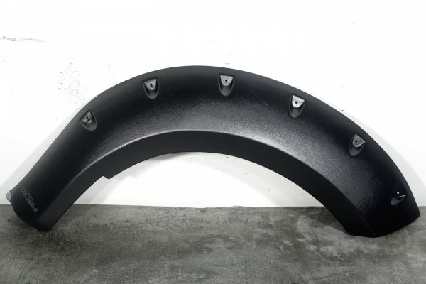 Nadkola poszerzane zestaw Nissan Navara IV D231 2015- KUT SNAKE ,,MONSTER&quot; 85mm