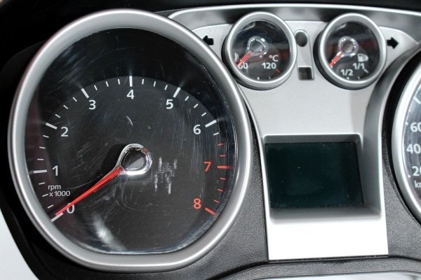 _Licznik zegary Ford Focus MK2 Lift 2008 1.6i