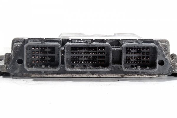 Komputer sterownik silnika Opel Movano A Lift 2004 2.5CDTI G9U754 Bus 