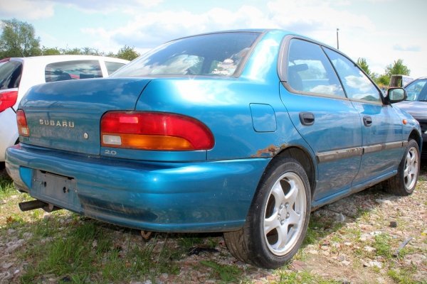 Pompa paliwa Subaru Impreza GC 1996 2.0i EJ20 Sedan