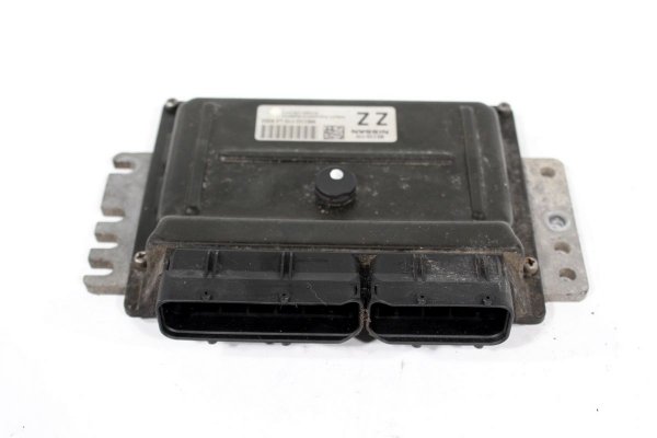 _Komputer silnika stacyjka immo Nissan Micra K12 2003-2010 1.2 16V