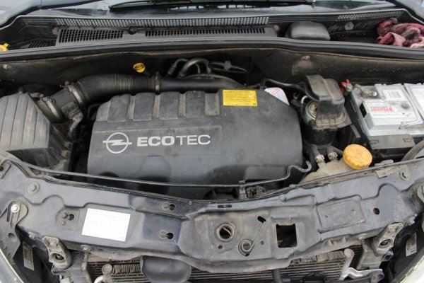 _Silnik Opel Meriva A 2008 1.3CDTI Z13DTJ