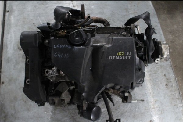 Silnik Renault Laguna III 2009 1.5DCI K9K782
