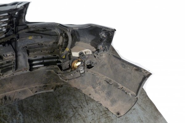 Zderzak przód xenon komplet VW Passat B6 2007 Kombi  (kod lakieru: LC9X)
