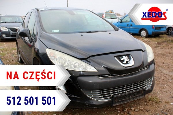 Peugeot 308 T7 2010 1.6i 16V 5FV Hatchback 5-drzwi [B]