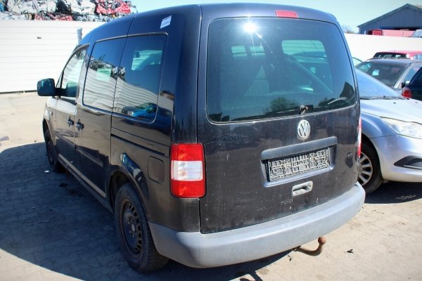 Drzwi przód prawe VW Caddy 2K 2005 1.9TDI BJB Kombivan