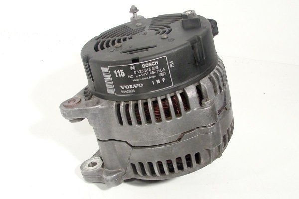 Alternator Volvo V70 2000-2007 2.5TDI  (115A)