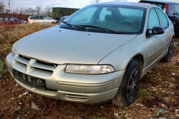 Dodge Stratus 1999 2.4i EDZ Sedan [B/C]