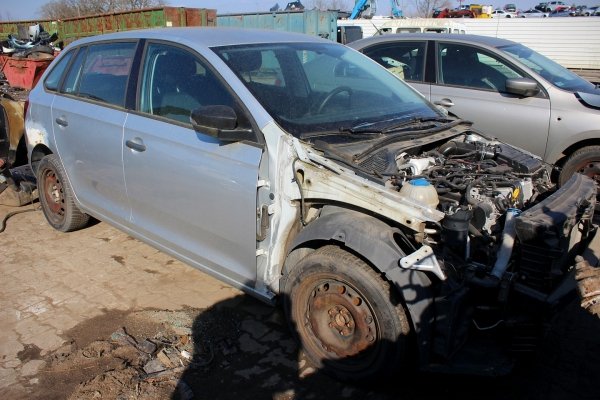 Maska Skoda Rapid 2016 1.6TDI CXMA Spaceback