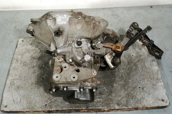Skrzynia biegów - Opel - Astra - zdjęcie 3