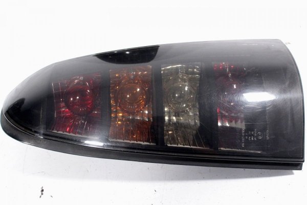 Lampy lampa tył lewa prawa Opel Astra G 2002 Kombi