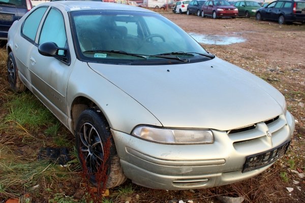Dodge Stratus 1999 2.4i EDZ Sedan [B/C]
