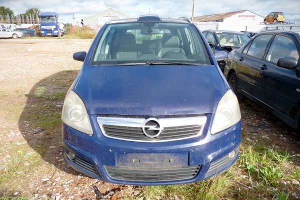Mechanizm wycieraczek Opel Zafira B 2006 Minivan