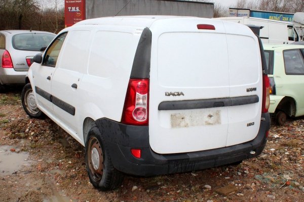 Drzwi bagażnika lewe Dacia Logan I 2011 Van 