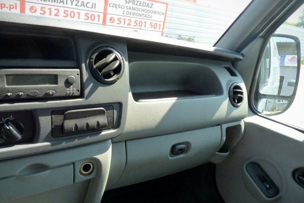 Opel Movano A Lift 2004 2.5CDTI G9U754 Bus [A]