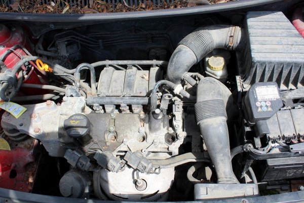 VW FOX 2006 1.2i BMD Hatchback 3-drzwi [A]