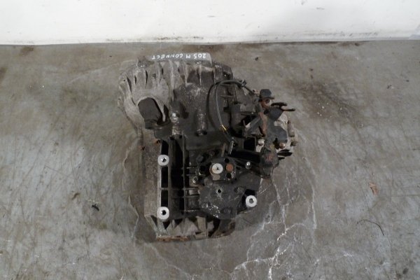 _Skrzynia biegów Ford Transit Connect MK1 2006 1.8TDCI