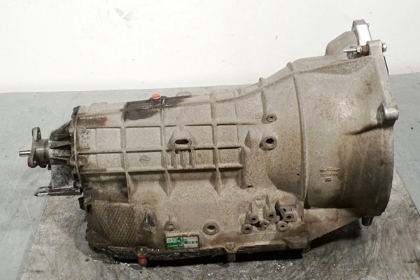 Skrzynia biegów - BMW - 5 - zdjęcie 2