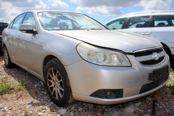 Chevrolet Epica V250 2006 2.0i X20D1 Sedan [B]