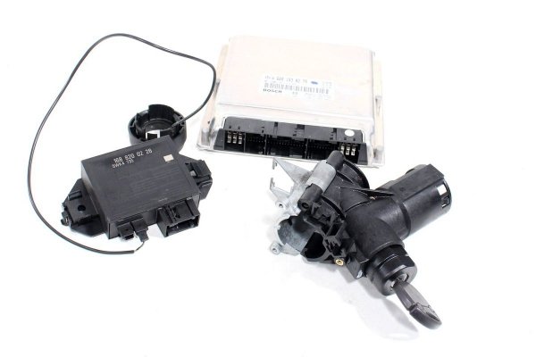 Komputer silnika stacyjka immobilizer Mercedes A-Klasa W168 1997-2004 1.7CDI