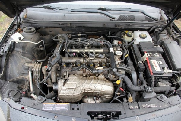 Zamek bagażnika tył Opel Insignia A 2009 2.0CDTI A20DTH Kombi