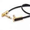 Rockboard Flat 120 Gold kabel 120cm złączka jack