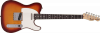 Fender Made in Japan Limited International Color Telecaster Rosewood Fingerboard, Sienna Sunburst