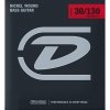 Dunlop DBN30130T struny basowe 30-130T 6 str