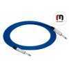 Red's Music GCN1110 Blue kabel instrumentalny jack-jack 1m
