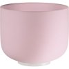 MEINL Sonic Energy Rose Quartz Crystal Singing Bowl 10 / F 432 Hz / Heart Chakra