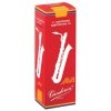 Vandoren Java Red 3 - stroik do saksofonu barytonowego