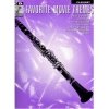 Hal Leonard Favorite Movie Themes na klarnet