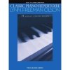 Classic Piano Repertoire - Lynn Freeman Olson