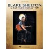 Blake Shelton - Sheet Music Collection PVG