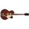 Gretsch G2410TG Streamliner Hollow Body Single-Cut Single Barrel with Bigsby and Gold Hardware 