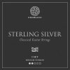 Knobloch Strings STERLING SILVER QZ Nylon 300SSQ - Struny do Gitary Klasycznej