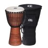 MEINL ADJ2-M+Bag Djembe 10 seria Sfrican Style Rope Tuned Wood