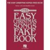The Easy Christmas Songs Fake Book