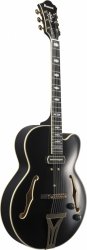 Ibanez PM3C-BKL Black Low Gloss Pat Metheny Signature