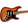 Fender Player Plus Stratocaster Pau Ferro Fingerboard Sienna Sunburst