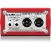 Klark Teknik DN9610 Podwójny regulator sygnału 