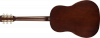 Gretsch Jim Dandy Dreadnought Walnut Fingerboard White Pickguard Rex Burst