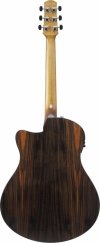 Ibanez AAM70CE-TBN Transparent Charcoal Burst GItara Elektro-Akustyczna