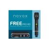 Novox Free Pro H1 True Diversity Mikrofon bezprzewodowy